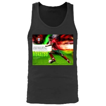 Cristiano Ronaldo Men's Tank Top