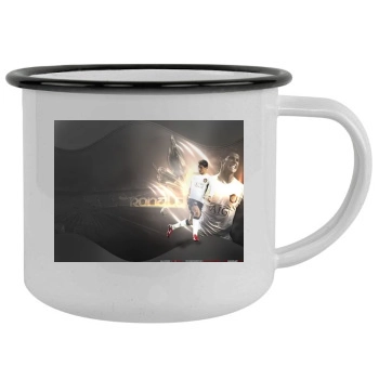 Cristiano Ronaldo Camping Mug