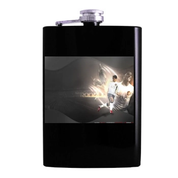 Cristiano Ronaldo Hip Flask