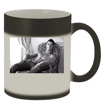 Cristiano Ronaldo Color Changing Mug