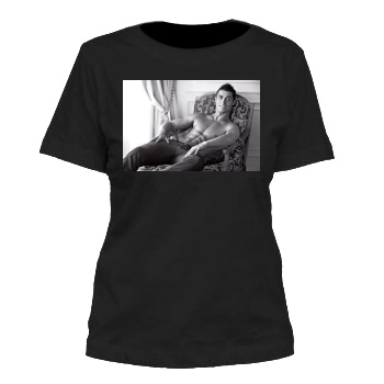 Cristiano Ronaldo Women's Cut T-Shirt