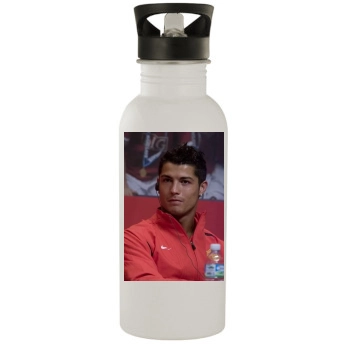 Cristiano Ronaldo Stainless Steel Water Bottle