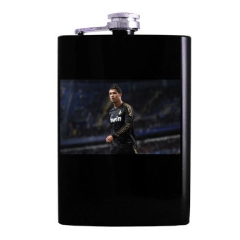 Cristiano Ronaldo Hip Flask