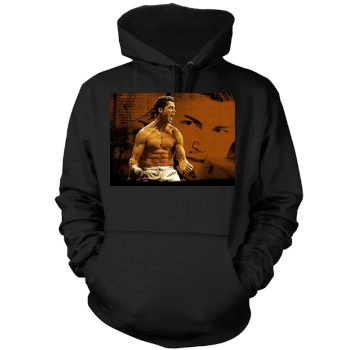 Cristiano Ronaldo Mens Pullover Hoodie Sweatshirt