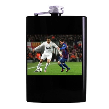 Cristiano Ronaldo Hip Flask