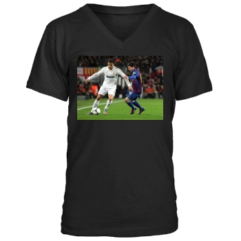 Cristiano Ronaldo Men's V-Neck T-Shirt