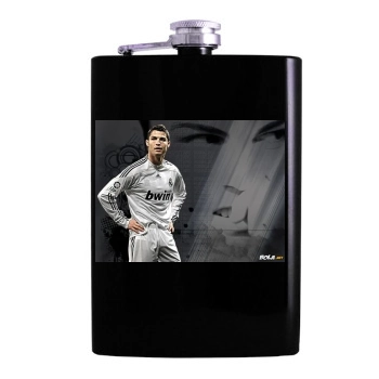 Cristiano Ronaldo Hip Flask