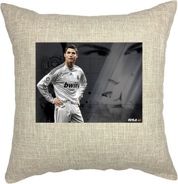 Cristiano Ronaldo Pillow