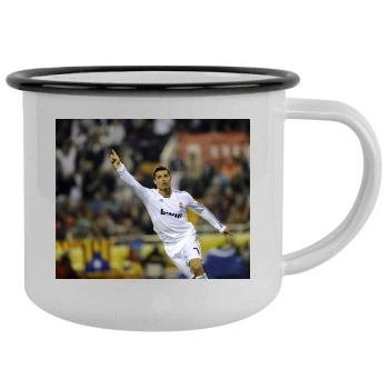 Cristiano Ronaldo Camping Mug