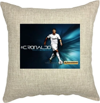 Cristiano Ronaldo Pillow