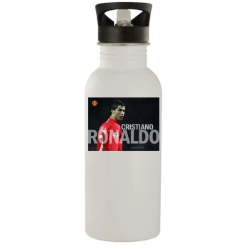 Cristiano Ronaldo Stainless Steel Water Bottle