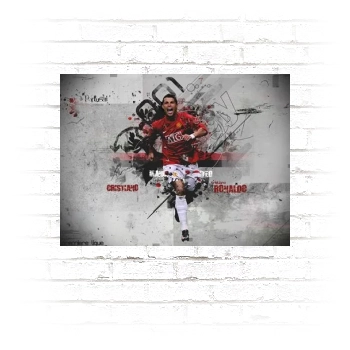 Cristiano Ronaldo Poster