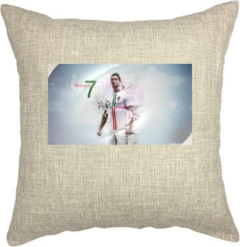 Cristiano Ronaldo Pillow