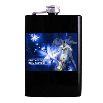 Cristiano Ronaldo Hip Flask