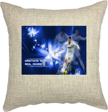 Cristiano Ronaldo Pillow