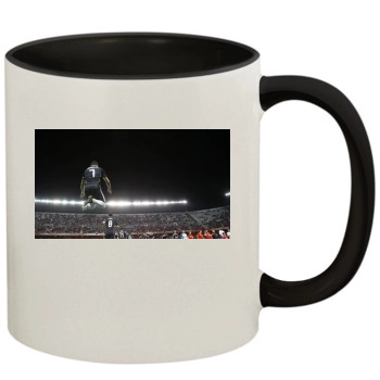 Cristiano Ronaldo 11oz Colored Inner & Handle Mug