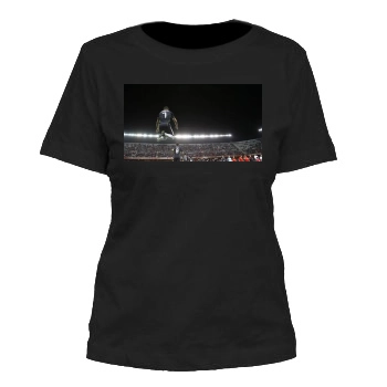 Cristiano Ronaldo Women's Cut T-Shirt