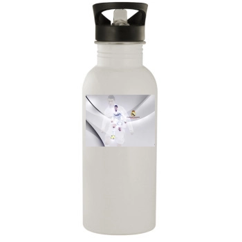 Cristiano Ronaldo Stainless Steel Water Bottle