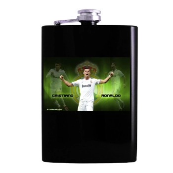 Cristiano Ronaldo Hip Flask