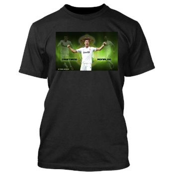 Cristiano Ronaldo Men's TShirt