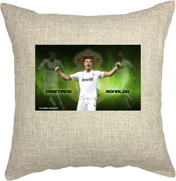 Cristiano Ronaldo Pillow