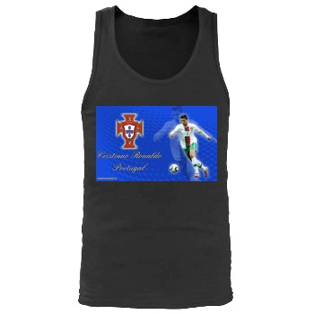 Cristiano Ronaldo Men's Tank Top