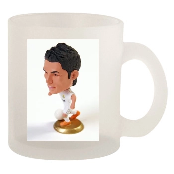 Cristiano Ronaldo 10oz Frosted Mug