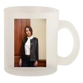 Emilia Clarke 10oz Frosted Mug