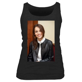 Emilia Clarke Women's Tank Top