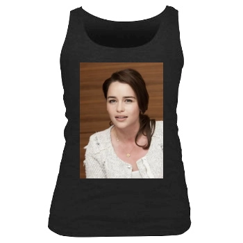 Emilia Clarke Women's Tank Top