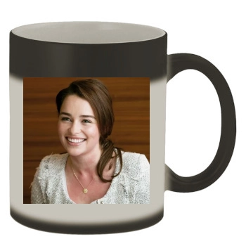 Emilia Clarke Color Changing Mug