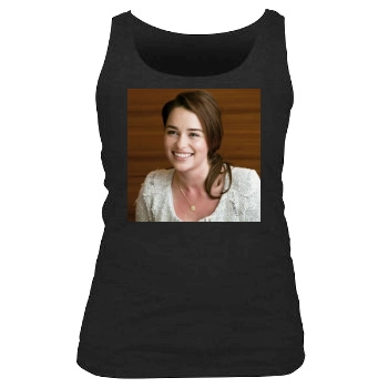 Emilia Clarke Women's Tank Top