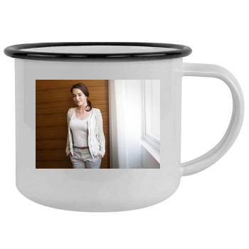 Emilia Clarke Camping Mug