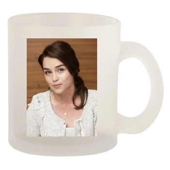 Emilia Clarke 10oz Frosted Mug