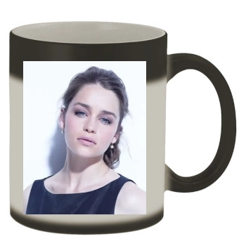 Emilia Clarke Color Changing Mug