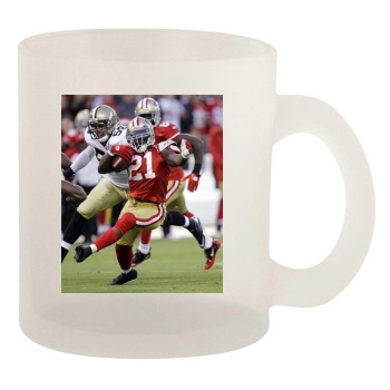 Frank Gore 10oz Frosted Mug