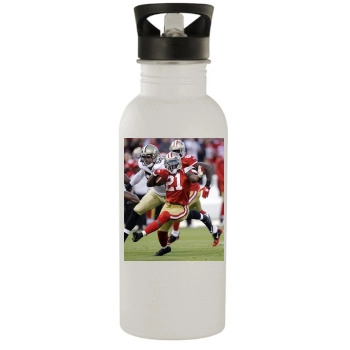 Frank Gore Stainless Steel Water Bottle