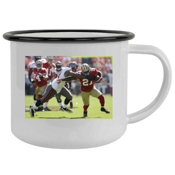 Frank Gore Camping Mug