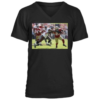 Frank Gore Men's V-Neck T-Shirt