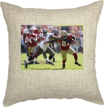 Frank Gore Pillow