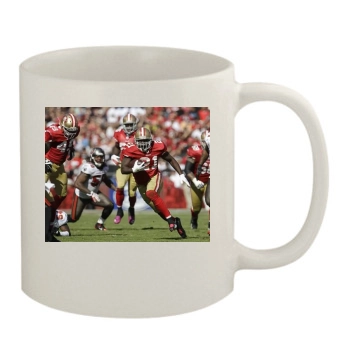 Frank Gore 11oz White Mug