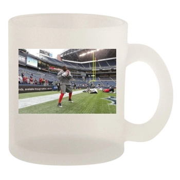 Frank Gore 10oz Frosted Mug