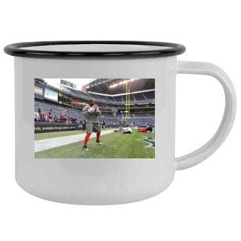 Frank Gore Camping Mug