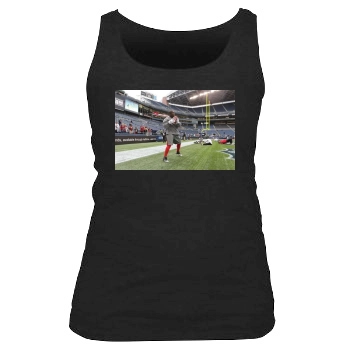 Frank Gore Women's Tank Top