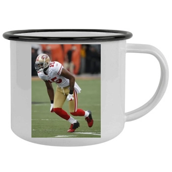 Frank Gore Camping Mug