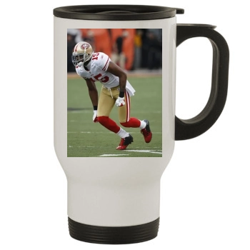 Frank Gore Stainless Steel Travel Mug