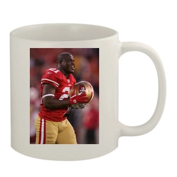 Frank Gore 11oz White Mug