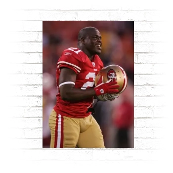 Frank Gore Poster