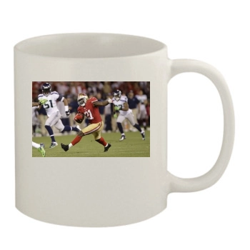 Frank Gore 11oz White Mug