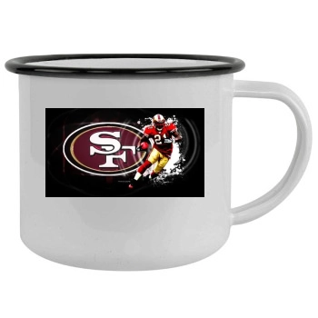 Frank Gore Camping Mug